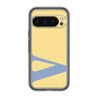 Slim Protection Premium Case［ オリジナル - initial color - V yellow ］