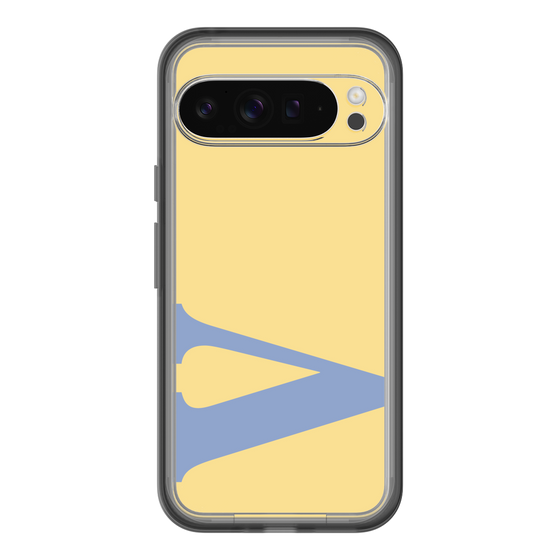 Slim Protection Premium Case［ オリジナル - initial color - V yellow ］