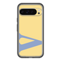 Slim Protection Premium Case［ オリジナル - initial color - V yellow ］