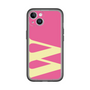 Slim Protection Premium Case［ オリジナル - initial color - W pink ］