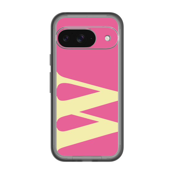 Slim Protection Premium Case［ オリジナル - initial color - W pink ］
