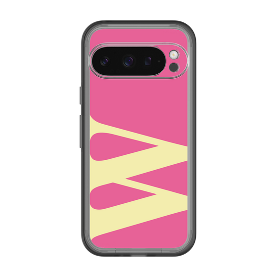 Slim Protection Premium Case［ オリジナル - initial color - W pink ］