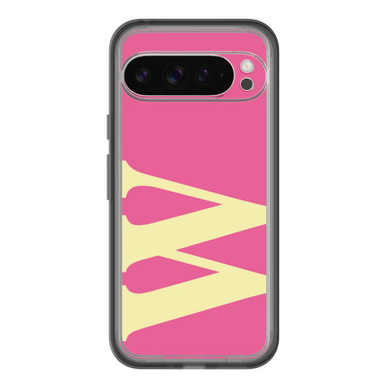 Slim Protection Premium Case［ オリジナル - initial color - W pink ］