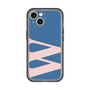 Slim Protection Premium Case［ オリジナル - initial color - W navy ］