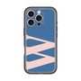 Slim Protection Premium Case［ オリジナル - initial color - W navy ］
