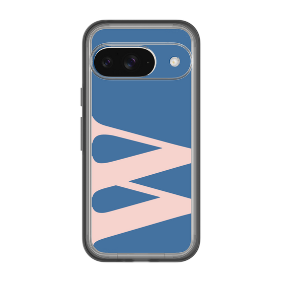 Slim Protection Premium Case［ オリジナル - initial color - W navy ］