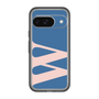 Slim Protection Premium Case［ オリジナル - initial color - W navy ］