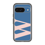 Slim Protection Premium Case［ オリジナル - initial color - W navy ］