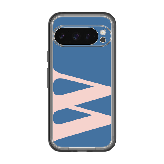 Slim Protection Premium Case［ オリジナル - initial color - W navy ］