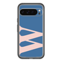 Slim Protection Premium Case［ オリジナル - initial color - W navy ］