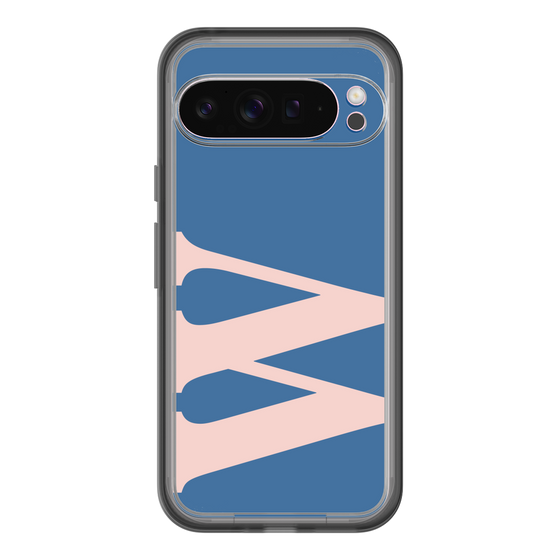 Slim Protection Premium Case［ オリジナル - initial color - W navy ］