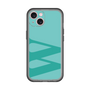 Slim Protection Premium Case［ オリジナル - initial color - W light green ］