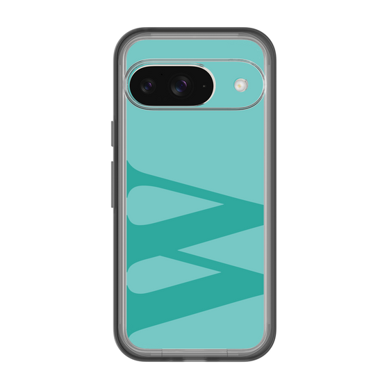 Slim Protection Premium Case［ オリジナル - initial color - W light green ］
