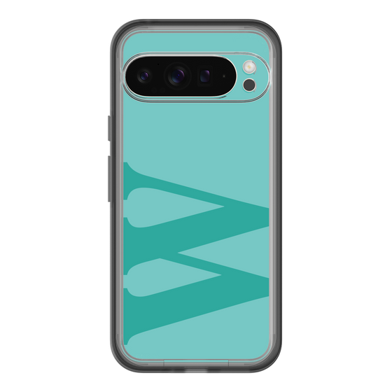 Slim Protection Premium Case［ オリジナル - initial color - W light green ］