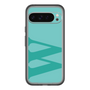 Slim Protection Premium Case［ オリジナル - initial color - W light green ］
