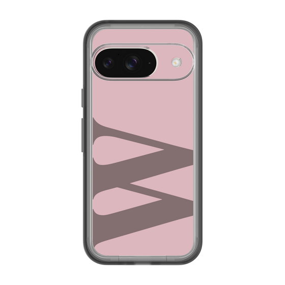 Slim Protection Premium Case［ オリジナル - initial color - W dusty pink ］
