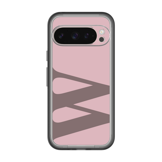 Slim Protection Premium Case［ オリジナル - initial color - W dusty pink ］