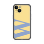 Slim Protection Premium Case［ オリジナル - initial color - W yellow ］