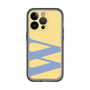 Slim Protection Premium Case［ オリジナル - initial color - W yellow ］
