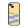 Slim Protection Premium Case［ オリジナル - initial color - W yellow ］