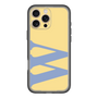 Slim Protection Premium Case［ オリジナル - initial color - W yellow ］