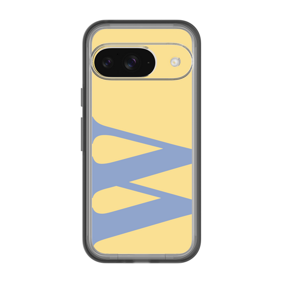 Slim Protection Premium Case［ オリジナル - initial color - W yellow ］