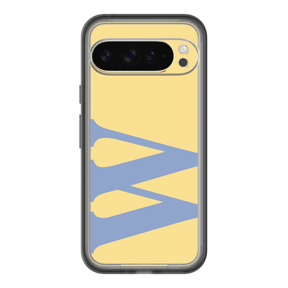 Slim Protection Premium Case［ オリジナル - initial color - W yellow ］
