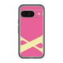 Slim Protection Premium Case［ オリジナル - initial color - X pink ］