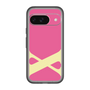 Slim Protection Premium Case［ オリジナル - initial color - X pink ］