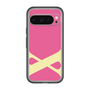 Slim Protection Premium Case［ オリジナル - initial color - X pink ］