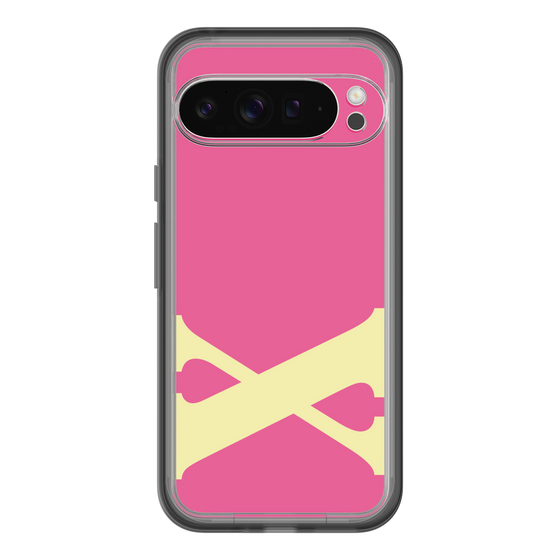 Slim Protection Premium Case［ オリジナル - initial color - X pink ］