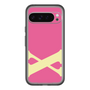 Slim Protection Premium Case［ オリジナル - initial color - X pink ］