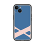 Slim Protection Premium Case［ オリジナル - initial color - X navy ］