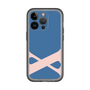 Slim Protection Premium Case［ オリジナル - initial color - X navy ］