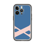 Slim Protection Premium Case［ オリジナル - initial color - X navy ］