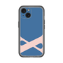 Slim Protection Premium Case［ オリジナル - initial color - X navy ］