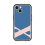 Slim Protection Premium Case［ オリジナル - initial color - X navy ］