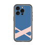 Slim Protection Premium Case［ オリジナル - initial color - X navy ］