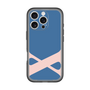 Slim Protection Premium Case［ オリジナル - initial color - X navy ］