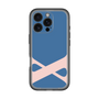 Slim Protection Premium Case［ オリジナル - initial color - X navy ］