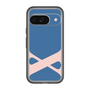 Slim Protection Premium Case［ オリジナル - initial color - X navy ］