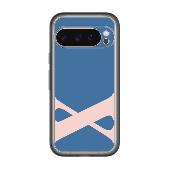 Slim Protection Premium Case［ オリジナル - initial color - X navy ］