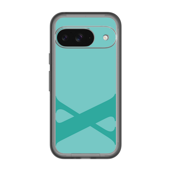 Slim Protection Premium Case［ オリジナル - initial color - X light green ］