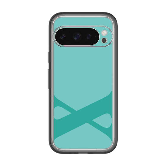 Slim Protection Premium Case［ オリジナル - initial color - X light green ］