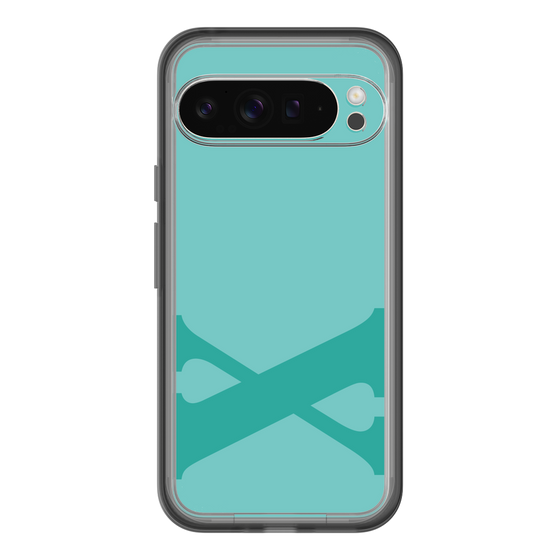 Slim Protection Premium Case［ オリジナル - initial color - X light green ］