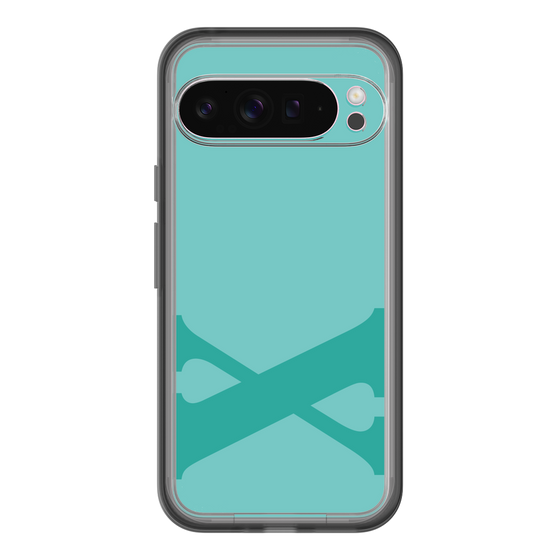 Slim Protection Premium Case［ オリジナル - initial color - X light green ］