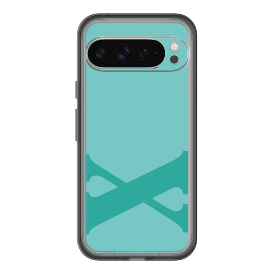 Slim Protection Premium Case［ オリジナル - initial color - X light green ］