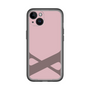 Slim Protection Premium Case［ オリジナル - initial color - X dusty pink ］
