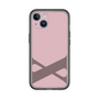 Slim Protection Premium Case［ オリジナル - initial color - X dusty pink ］