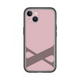 Slim Protection Premium Case［ オリジナル - initial color - X dusty pink ］